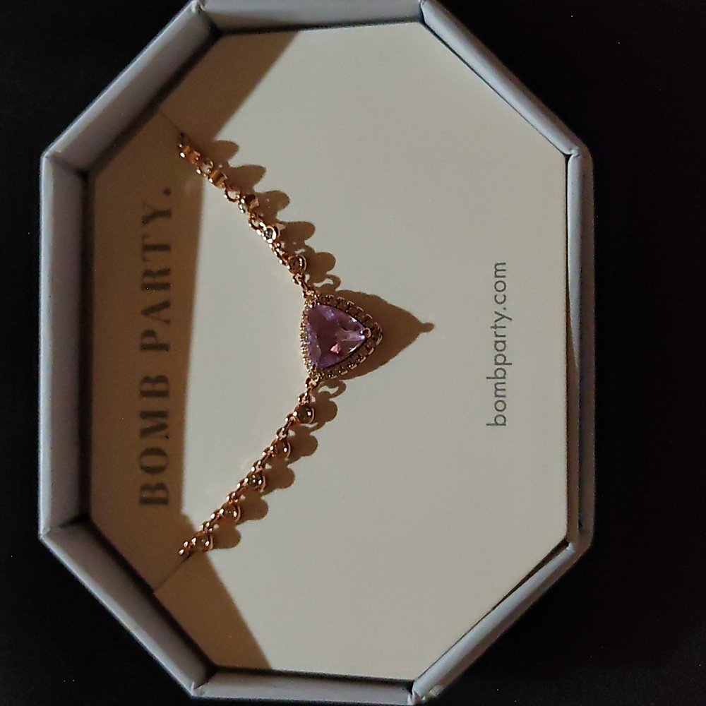 Bomb Party Necklace